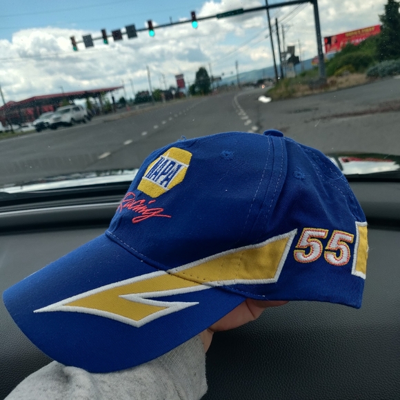 Napa Racing Hat O/S TOYOTA 55 - Picture 1 of 2
